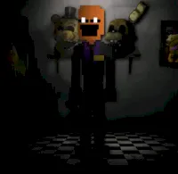 Dayshift at Freddy's Trilogy_Fangame