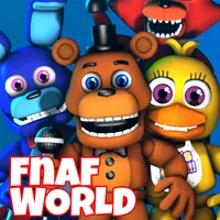 FNaF World.FanGame