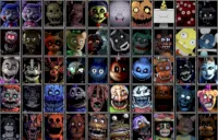 Ultimate Custom Night_Fangame
