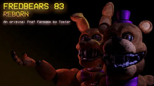 Fredbear's 83: Reborn