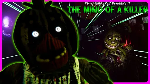 FNAF 3 The Mind of a Killer