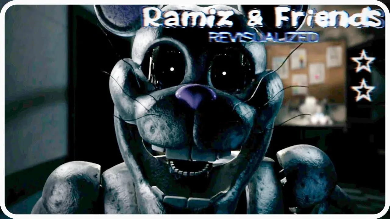 Ramiz & Friends Revisualized