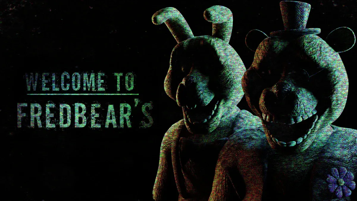 Welcome To Fredbear’s Remake