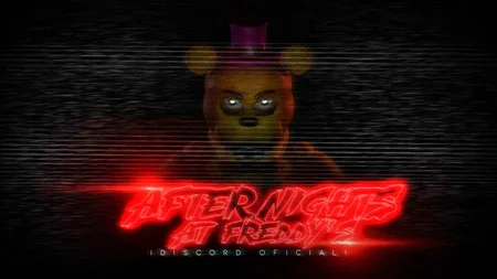 After Nights at Freddy's