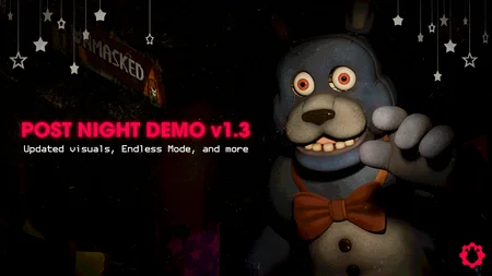 FNAF: Blood and Gears