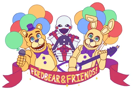 Fredbear & Friends: Left to Rot