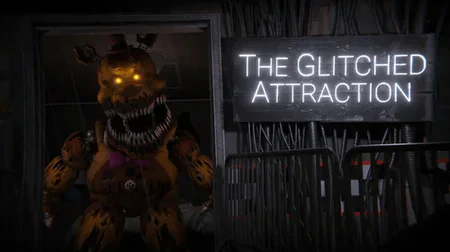 The Glitched Attraction
