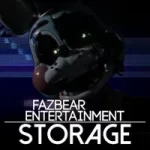 Fazbear Entertainment Storage.FanGame