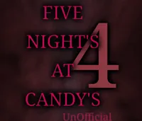 Five Nights at Candy's 4.FanGame