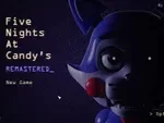 Five Nights at Candy's Remastered.FanGame