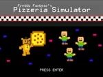 Freddy Fazbear's Pizzeria Simulator.FanGame