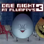 One Night at Flumpty's 3.FanGame