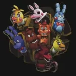Welcome to Freddy's_Fangame