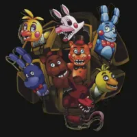 Bem-vindo ao Freddy's_Fangame