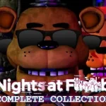 Five Nights at Fboy's Complete Collection