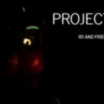 PROJECT 102 (FNAF Fan Game)
