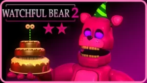 Watchful Bear 2